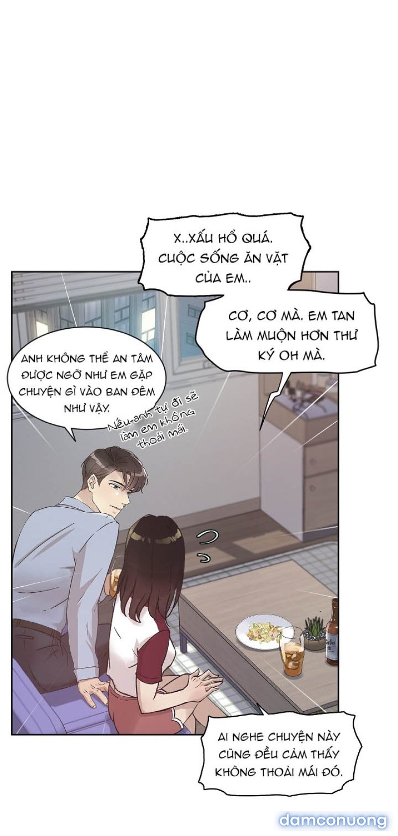 Mãnh Thú Nơi Công Sở Chapter 2 - Page 23