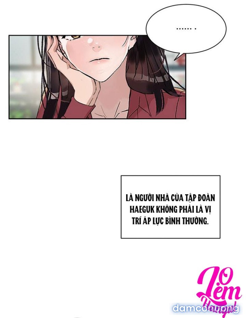 Mãnh Thú Nơi Công Sở Chapter 4 - Page 24