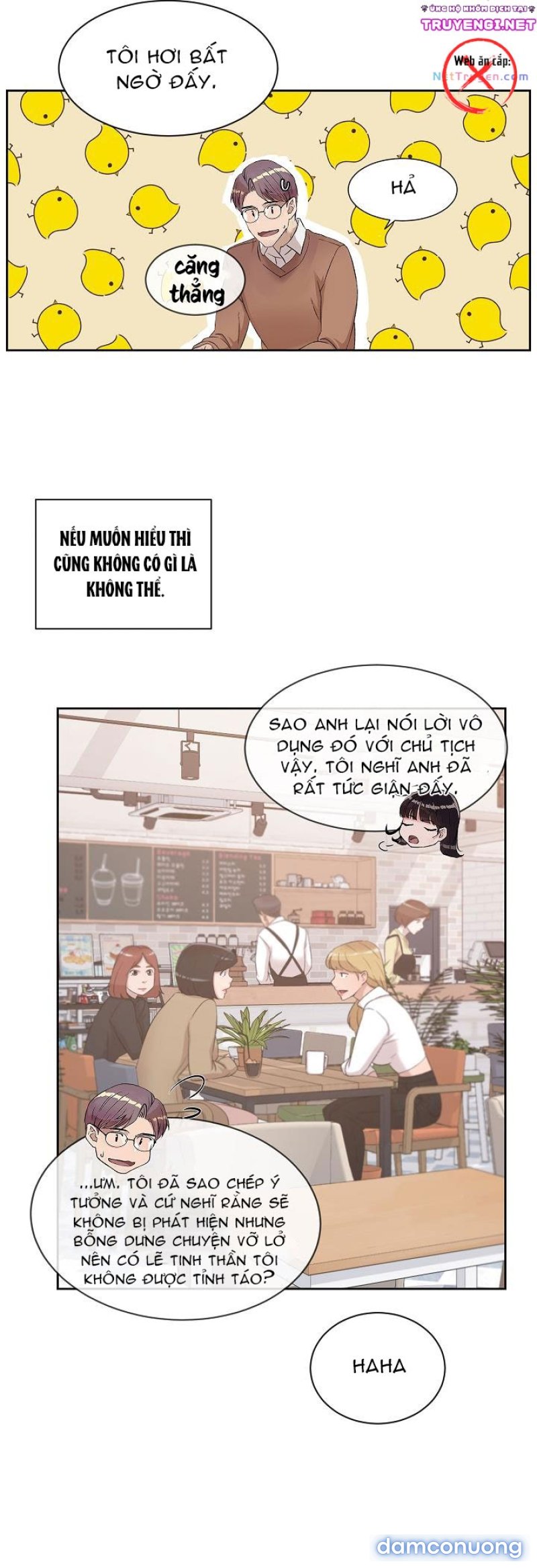 Mãnh Thú Nơi Công Sở Chapter 4 - Page 25