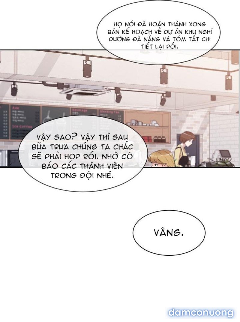 Mãnh Thú Nơi Công Sở Chapter 4 - Page 33