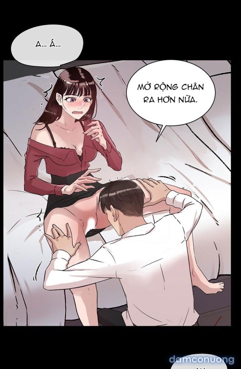 Mãnh Thú Nơi Công Sở Chapter 4 - Page 43