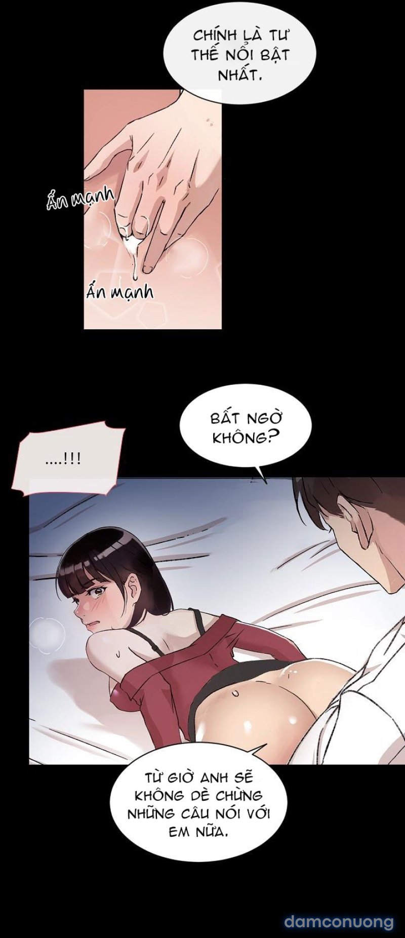 Mãnh Thú Nơi Công Sở Chapter 4 - Page 57