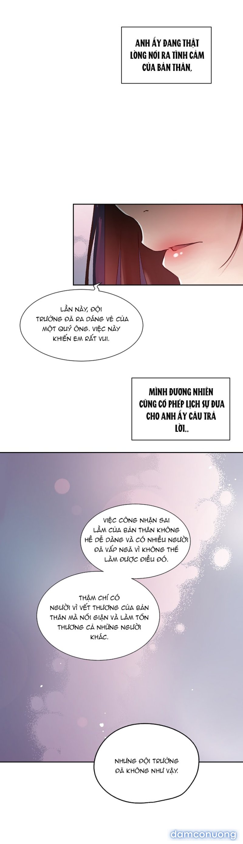 Mãnh Thú Nơi Công Sở Chapter 6 - Page 20