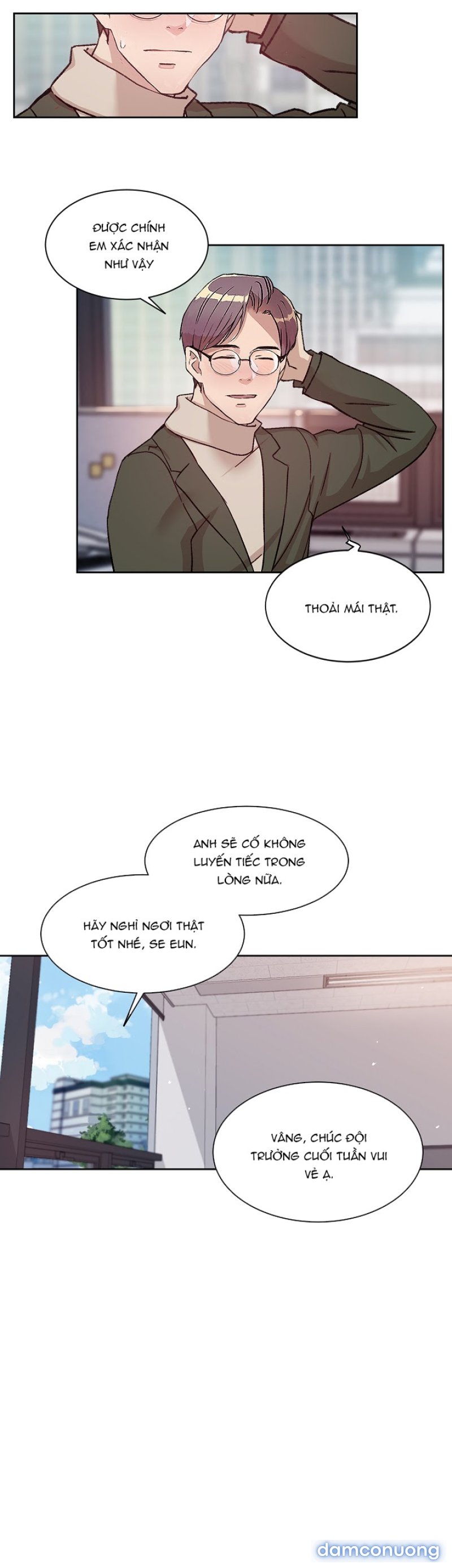 Mãnh Thú Nơi Công Sở Chapter 6 - Page 22