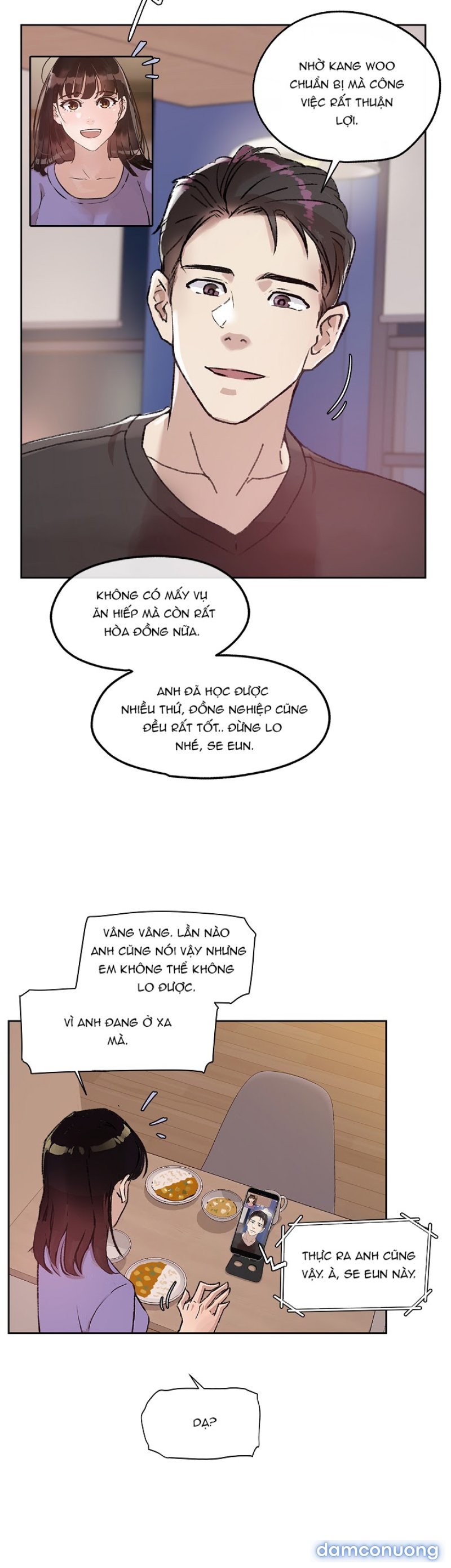 Mãnh Thú Nơi Công Sở Chapter 6 - Page 28