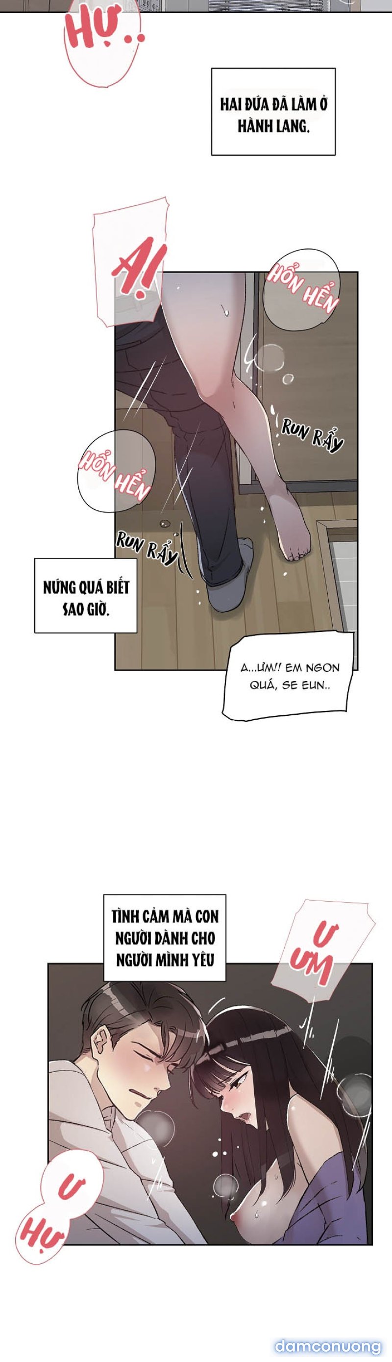 Mãnh Thú Nơi Công Sở Chapter 7 - Page 14