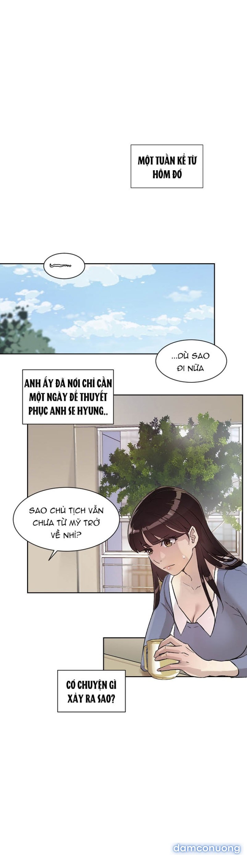 Mãnh Thú Nơi Công Sở Chapter 7 - Page 17