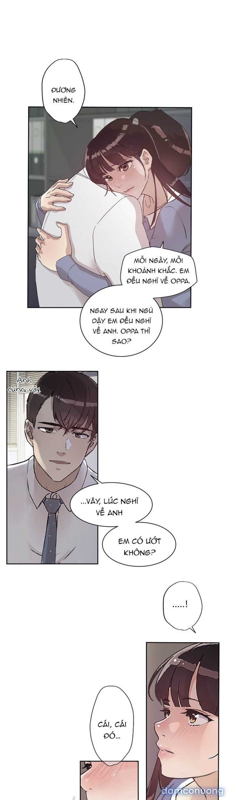 Mãnh Thú Nơi Công Sở Chapter 7 - Page 27