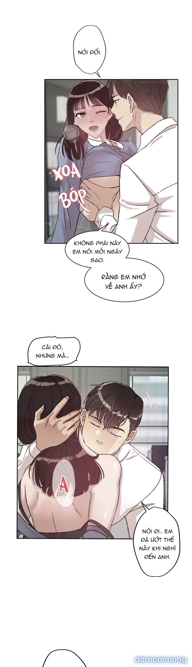 Mãnh Thú Nơi Công Sở Chapter 7 - Page 29