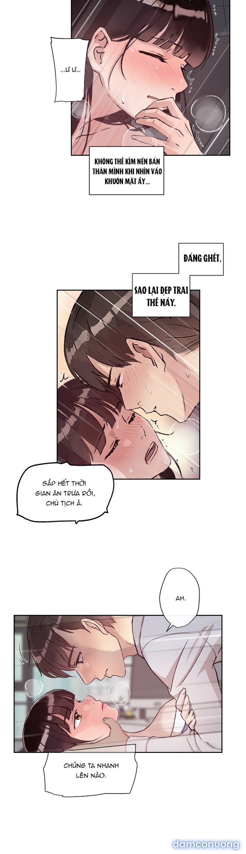 Mãnh Thú Nơi Công Sở Chapter 8 - Page 14