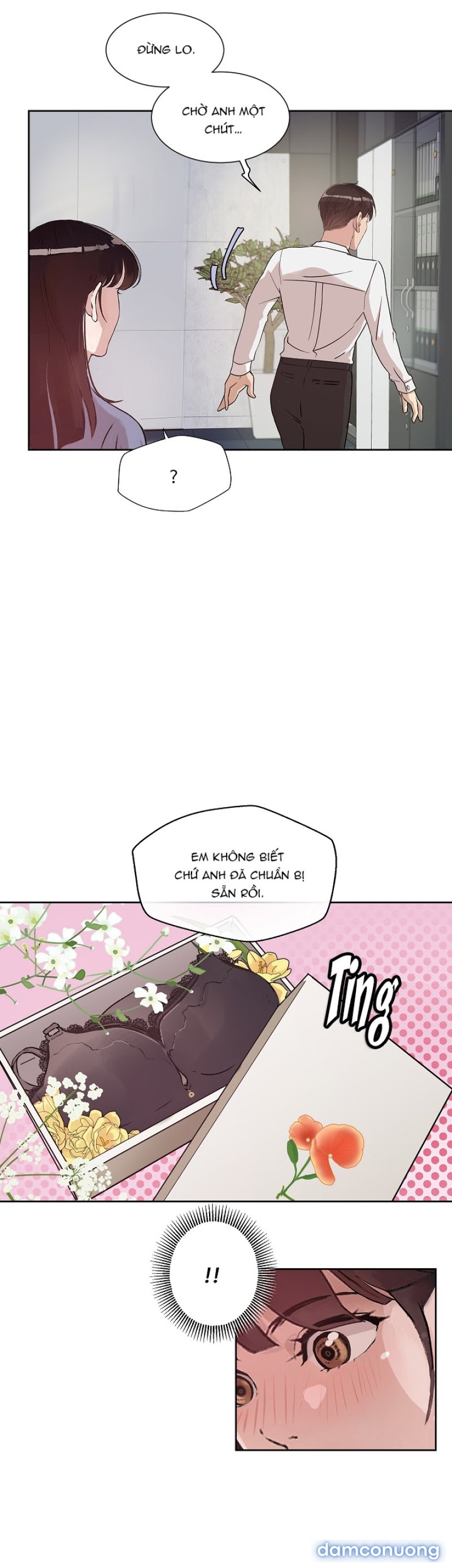 Mãnh Thú Nơi Công Sở Chapter 8 - Page 22