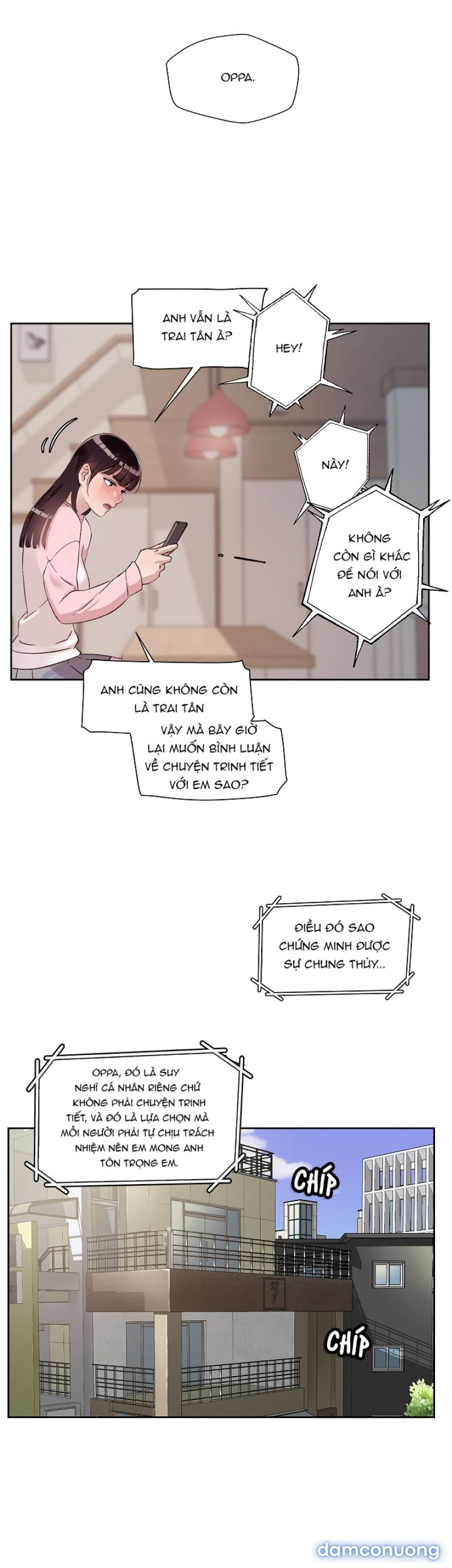 Mãnh Thú Nơi Công Sở Chapter 8 - Page 30