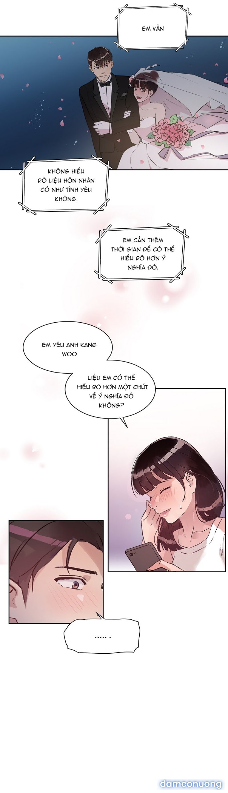 Mãnh Thú Nơi Công Sở Chapter 8 - Page 36