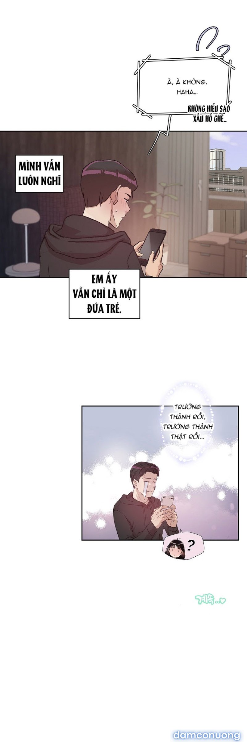 Mãnh Thú Nơi Công Sở Chapter 8 - Page 37