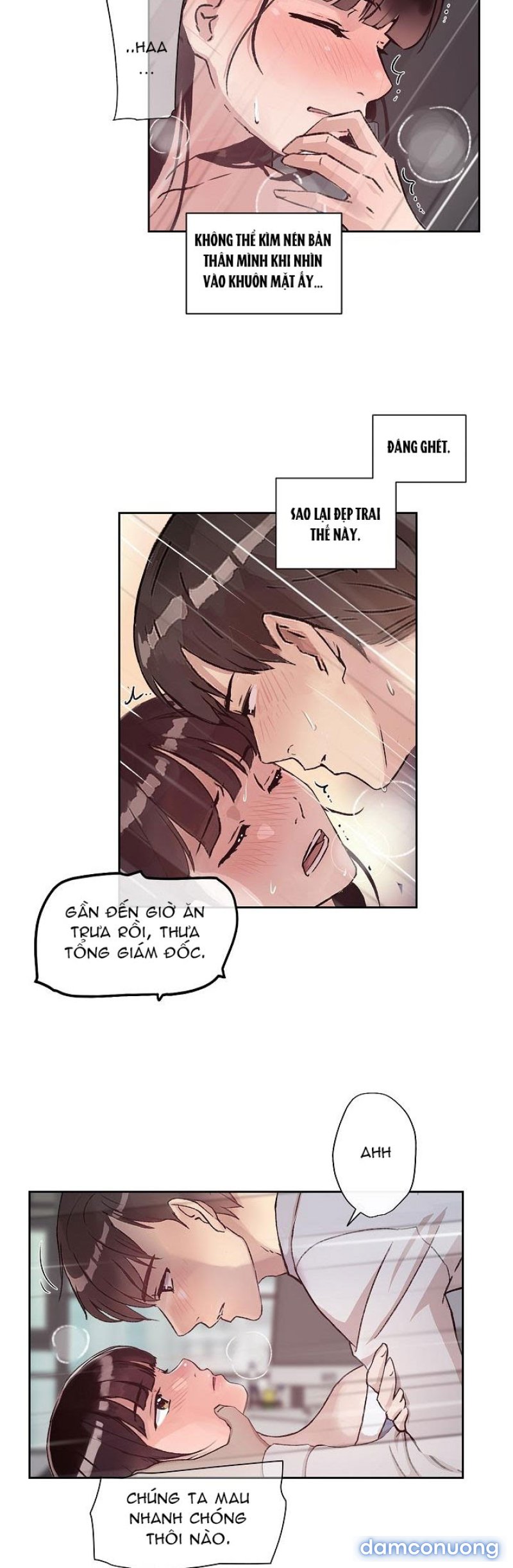 Mãnh Thú Nơi Công Sở Chapter 0 - Page 23