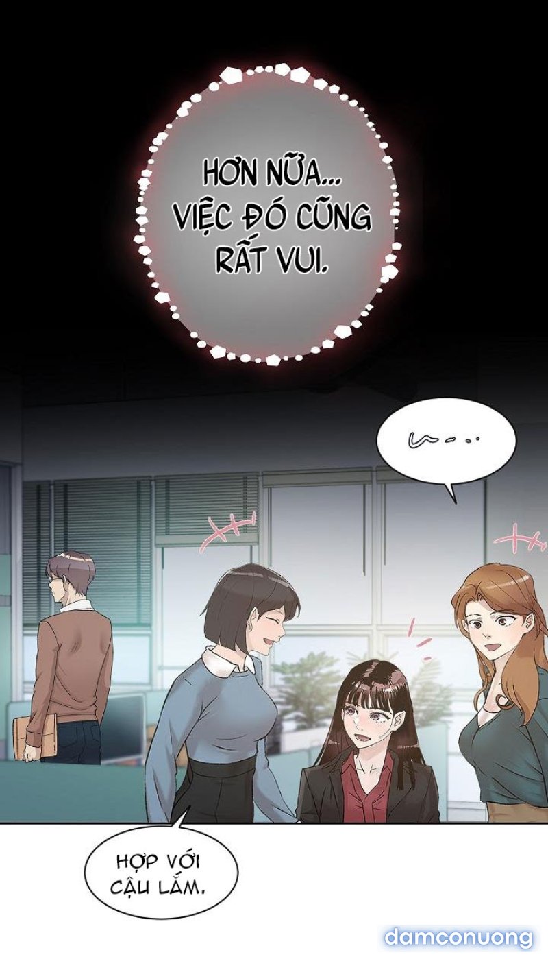 Mãnh Thú Nơi Công Sở Chapter 3 - Page 68