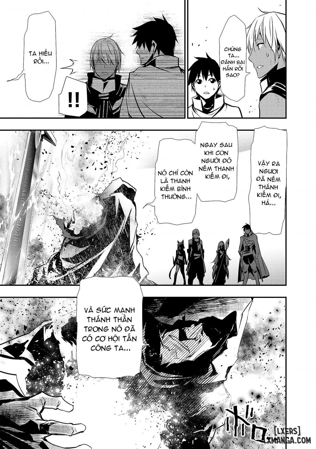 Isekai Ntr Chapter 21 - Page 5