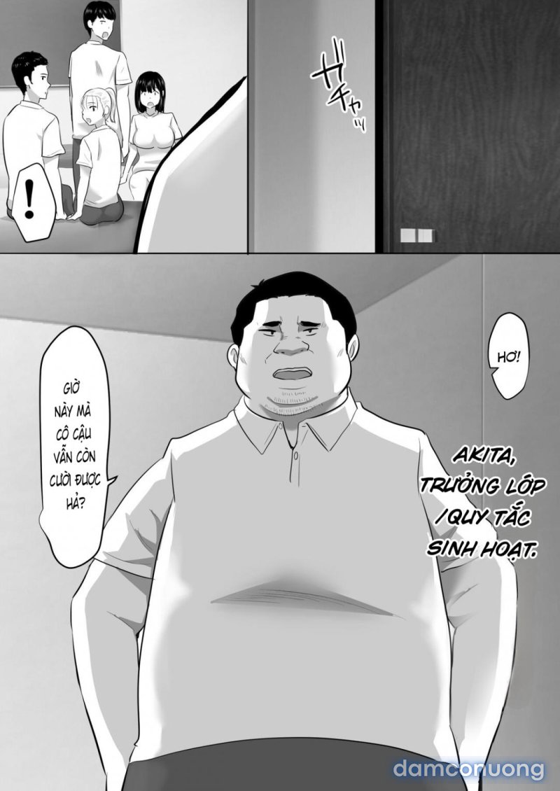 Uy Hiếp Hai Nữ Sinh Trong Chuyến Dã Ngoại Oneshot - Page 17