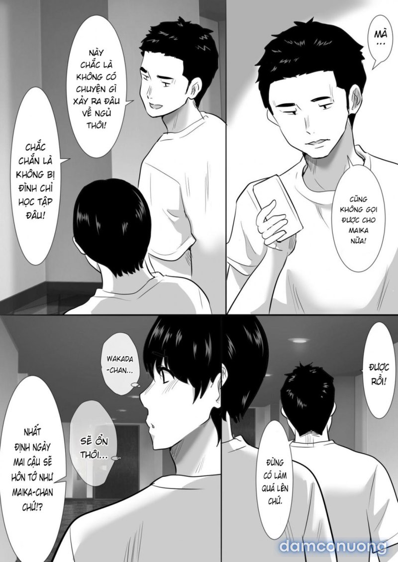 Uy Hiếp Hai Nữ Sinh Trong Chuyến Dã Ngoại Oneshot - Page 27