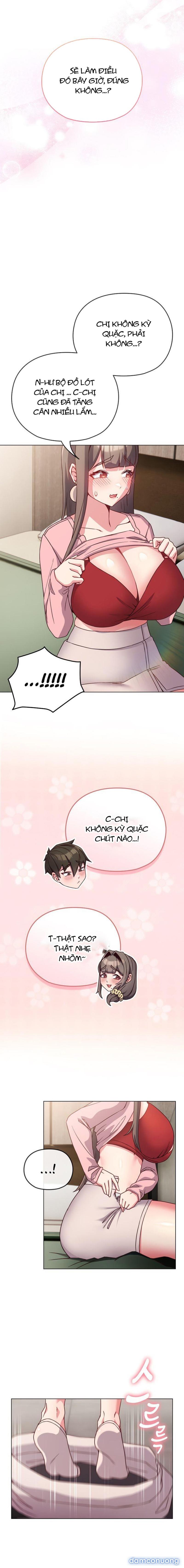 Nhưng Em Lại Bằng Tuổi Với Con Gái Chị!!!! Chapter 4 - Page 19