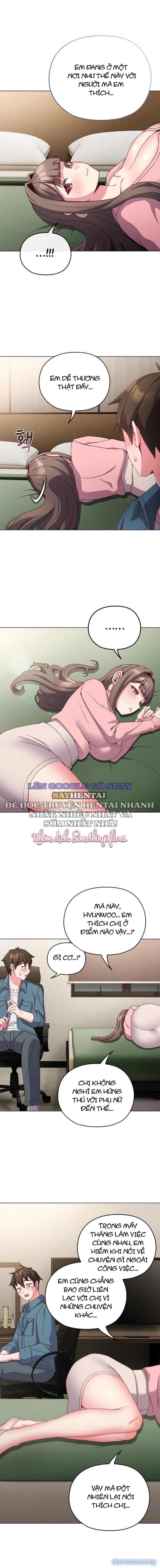 Nhưng Em Lại Bằng Tuổi Với Con Gái Chị!!!! Chapter 4 - Page 4