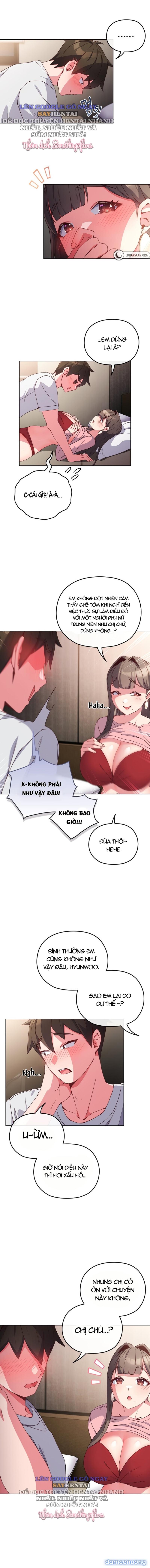 Nhưng Em Lại Bằng Tuổi Với Con Gái Chị!!!! Chapter 5 - Page 2