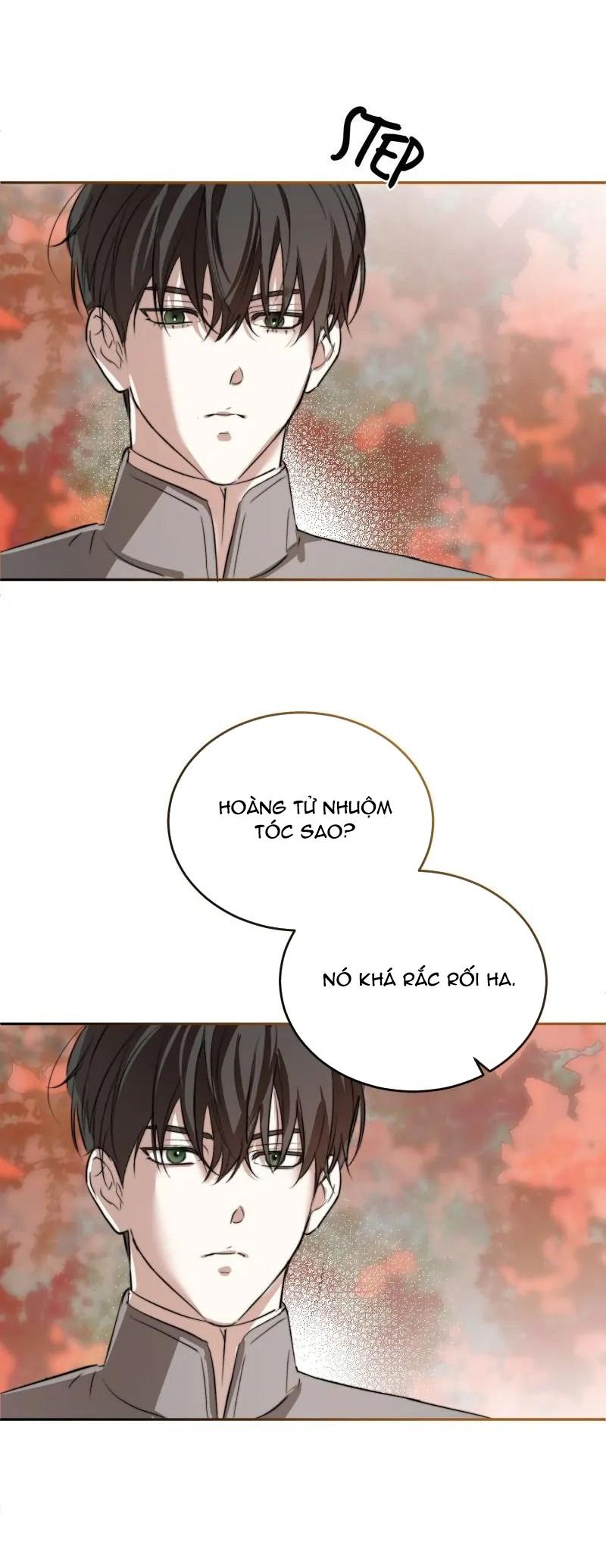 [18+] CHÂN DUNG VỊ HOÀNG TỬ CUỐI CÙNG Chapter 15 - Page 28