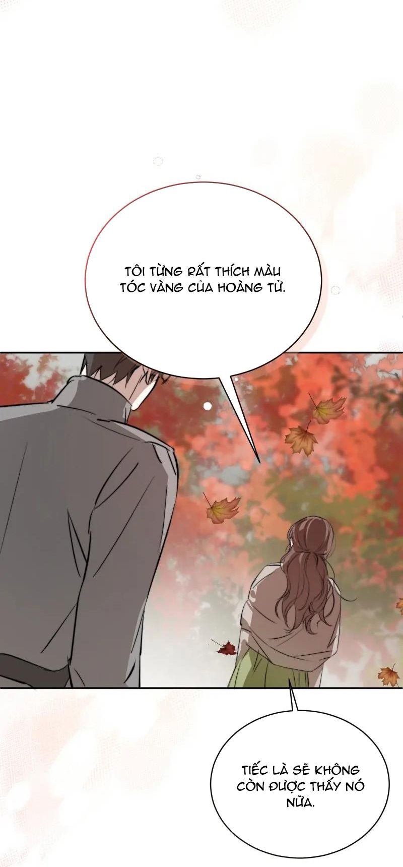 [18+] CHÂN DUNG VỊ HOÀNG TỬ CUỐI CÙNG Chapter 15 - Page 34