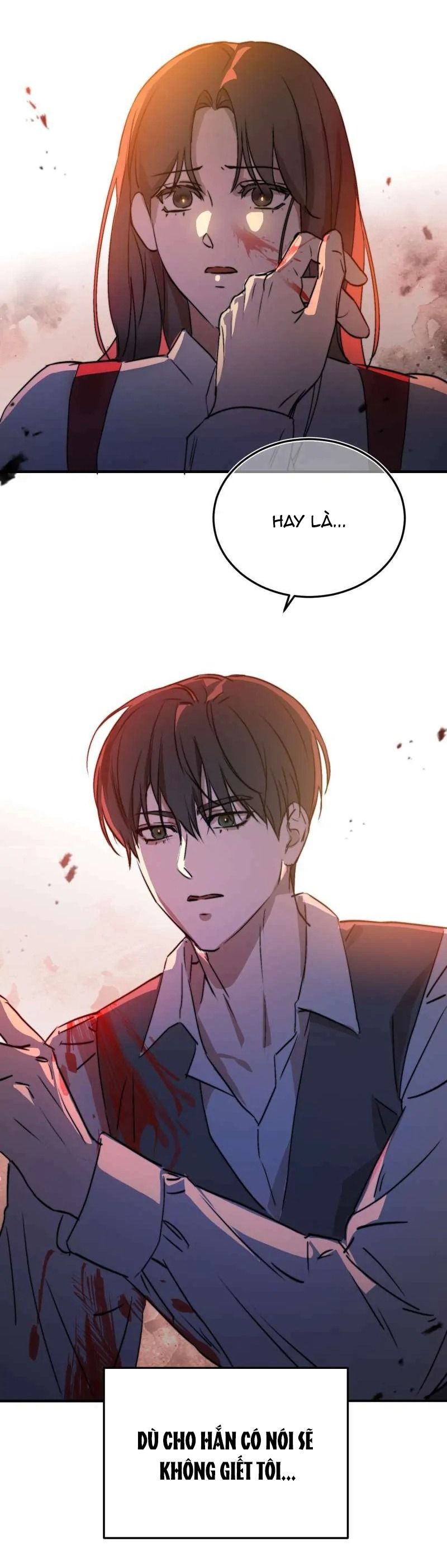 [18+] CHÂN DUNG VỊ HOÀNG TỬ CUỐI CÙNG Chapter 10 - Page 18