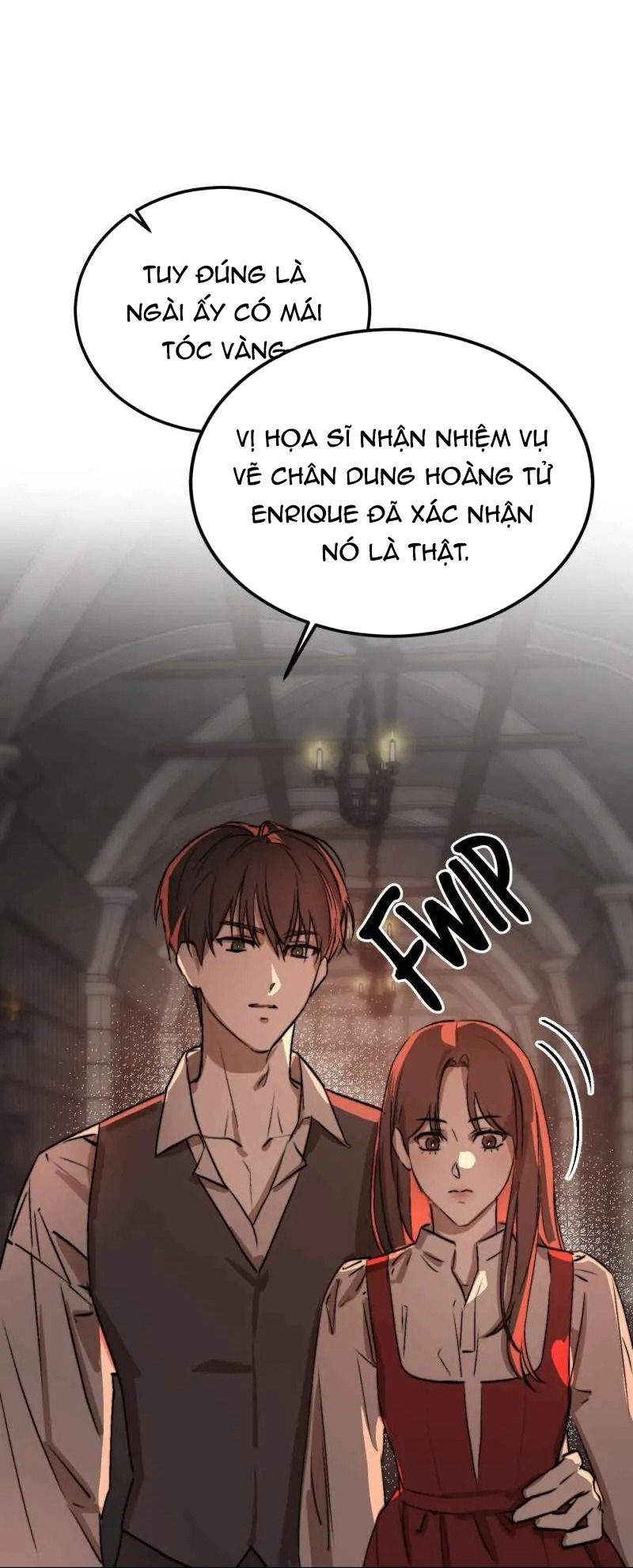 [18+] CHÂN DUNG VỊ HOÀNG TỬ CUỐI CÙNG Chapter 10 - Page 4