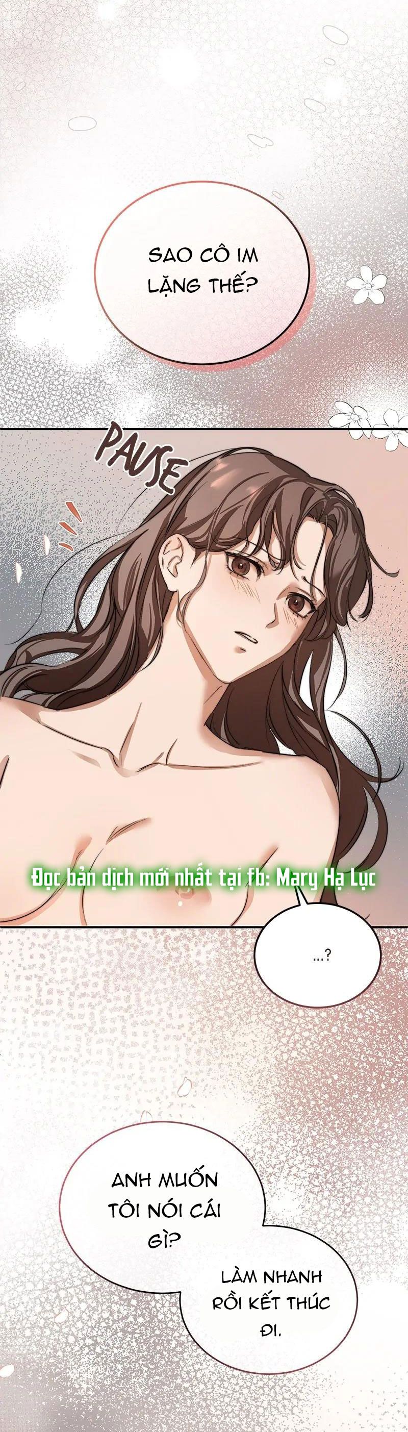 [18+] CHÂN DUNG VỊ HOÀNG TỬ CUỐI CÙNG Chapter 5 - Page 23