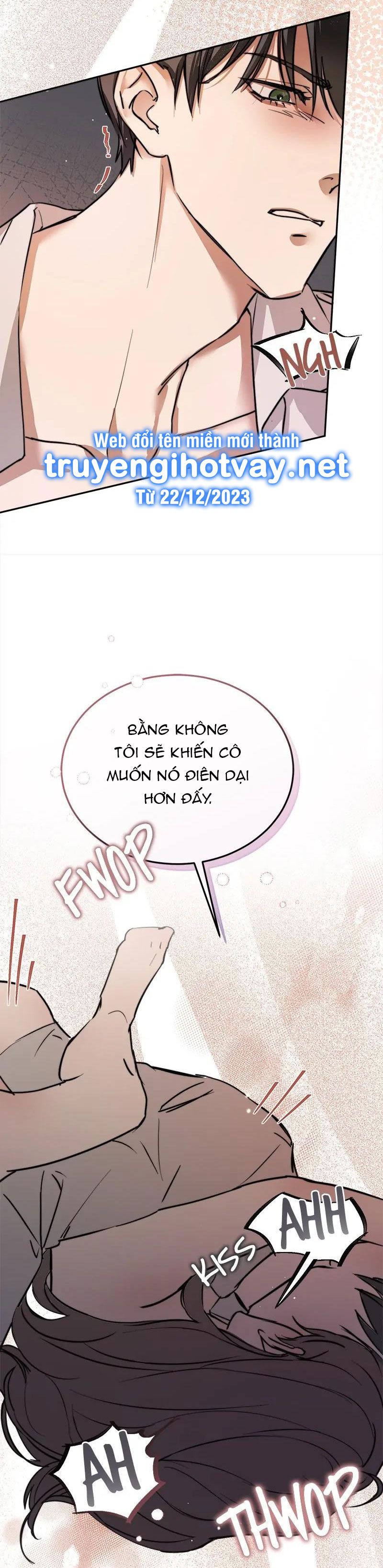 [18+] CHÂN DUNG VỊ HOÀNG TỬ CUỐI CÙNG Chapter 5 - Page 29