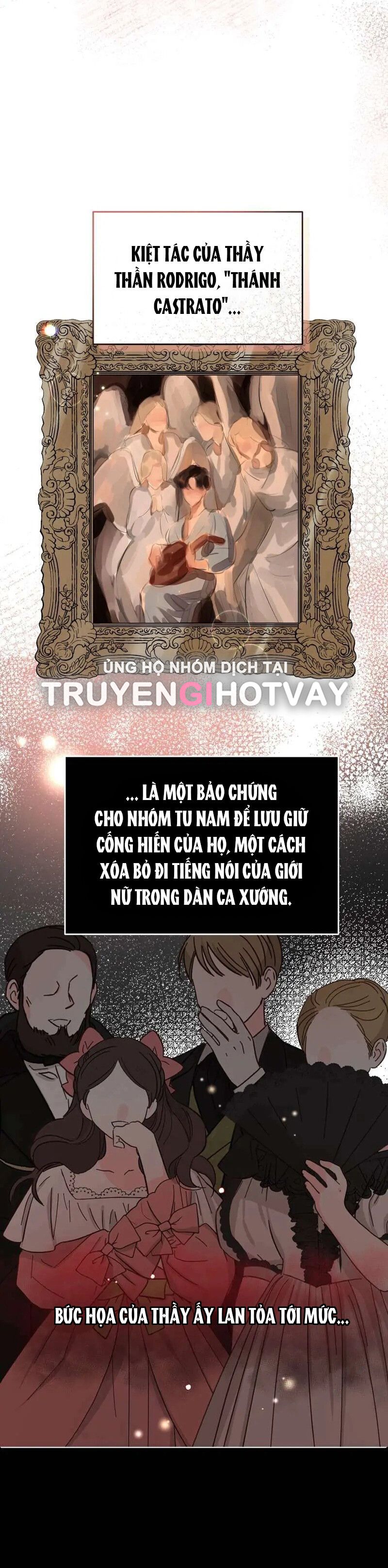 [18+] CHÂN DUNG VỊ HOÀNG TỬ CUỐI CÙNG Chapter 8 - Page 15