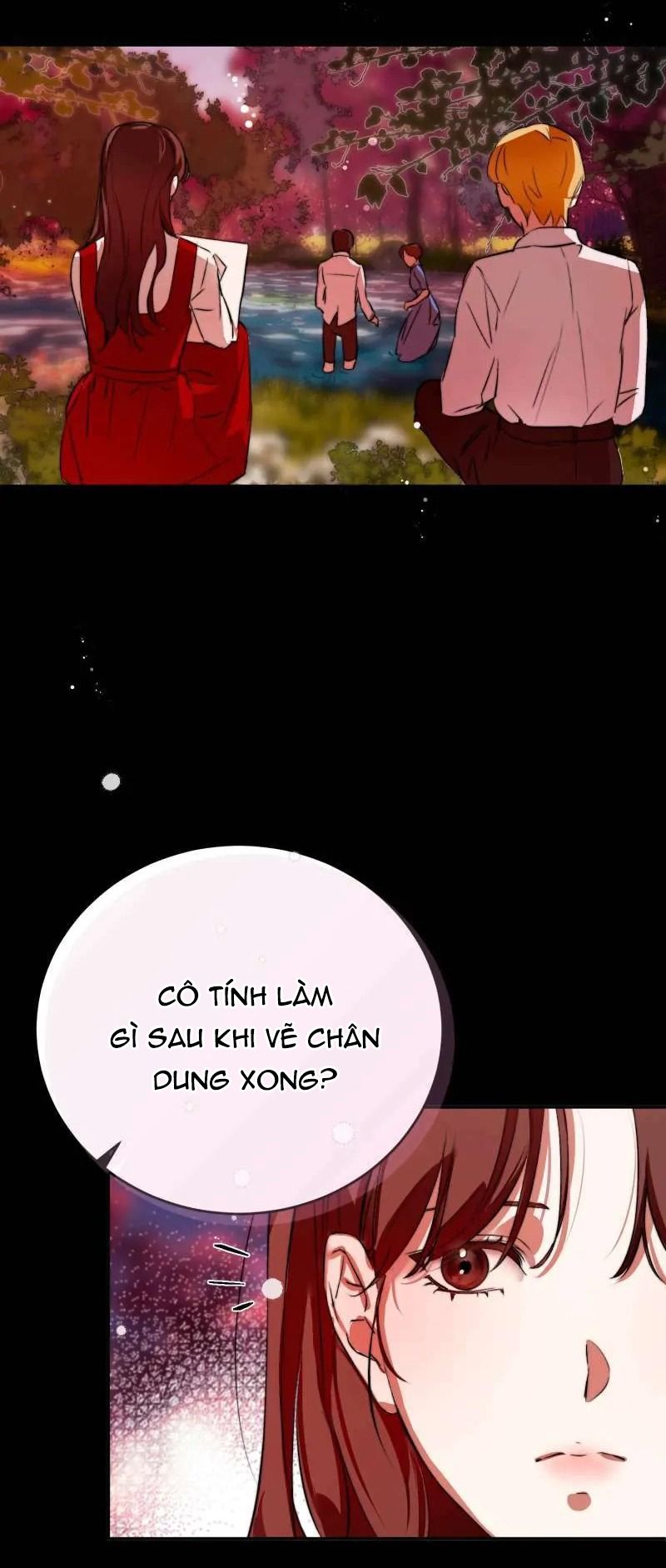 [18+] CHÂN DUNG VỊ HOÀNG TỬ CUỐI CÙNG Chapter 12 - Page 25