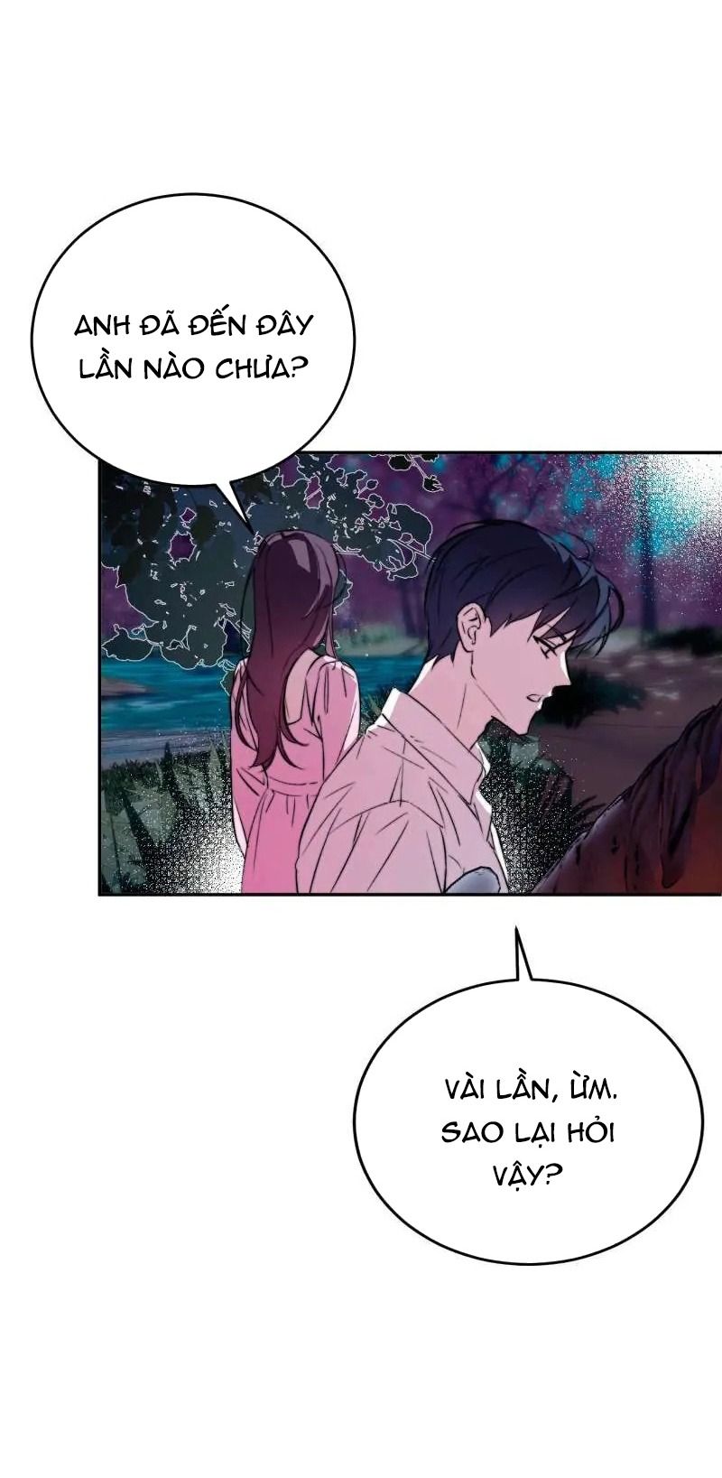 [18+] CHÂN DUNG VỊ HOÀNG TỬ CUỐI CÙNG Chapter 12 - Page 4