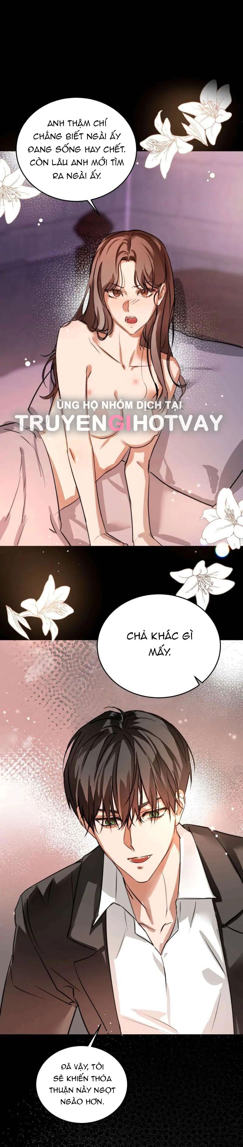 [18+] CHÂN DUNG VỊ HOÀNG TỬ CUỐI CÙNG Chapter 6 - Page 11