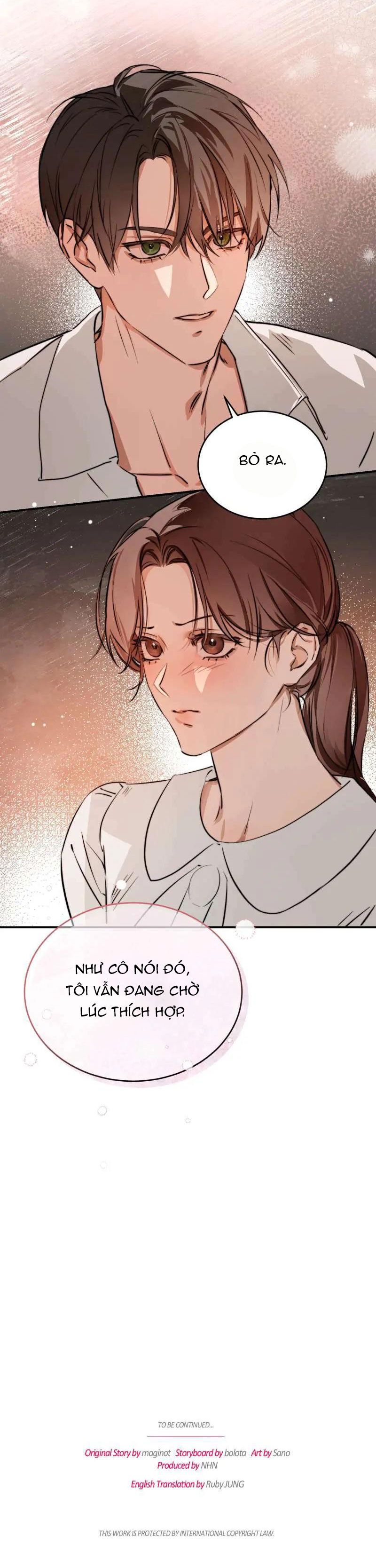 [18+] CHÂN DUNG VỊ HOÀNG TỬ CUỐI CÙNG Chapter 6 - Page 38