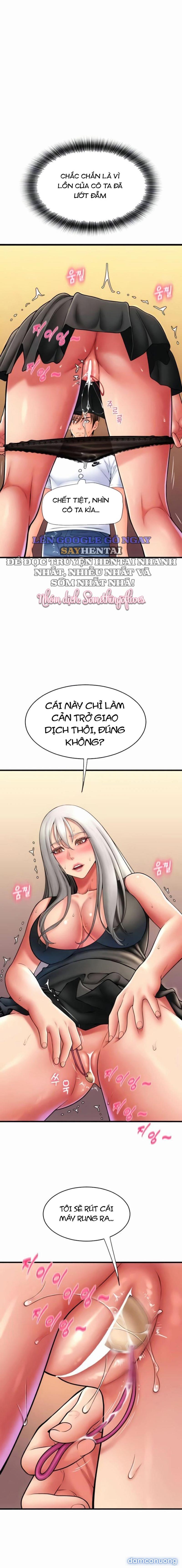 Trả Phí Bằng Tinh Trùng Chapter 77 - Page 6