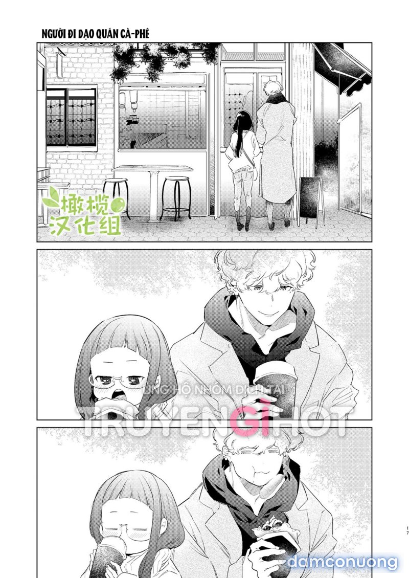 [R21] Majime-Chan Và Kimama-Kun Lúc 1 Rưỡi Sáng Chapter 3.2 - Page 4