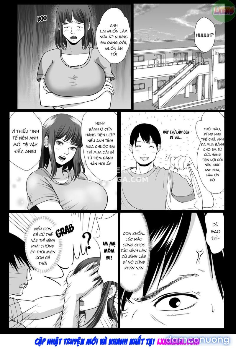 Thôi miên em gái và cho em ấy lên đỉnh Oneshot - Page 19