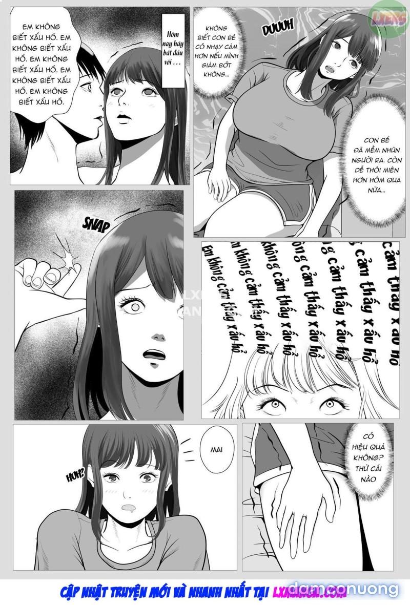 Thôi miên em gái và cho em ấy lên đỉnh Oneshot - Page 20