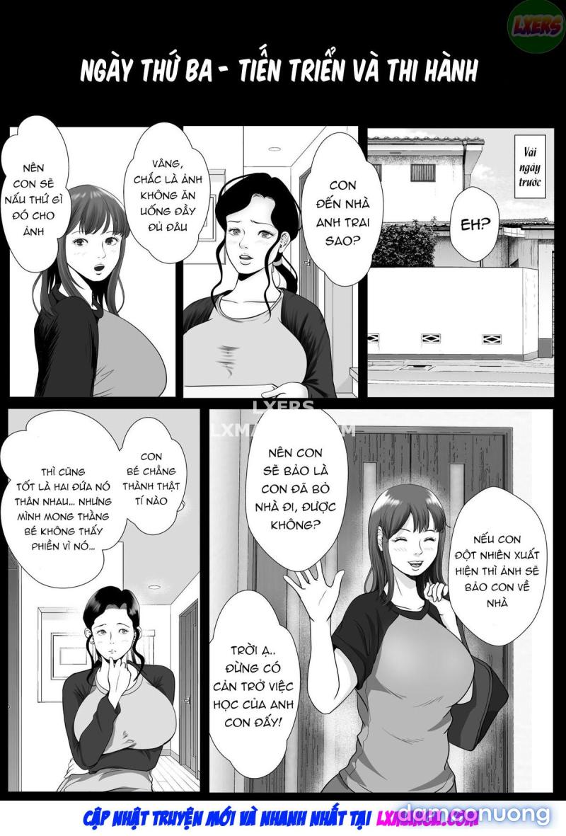 Thôi miên em gái và cho em ấy lên đỉnh Oneshot - Page 37