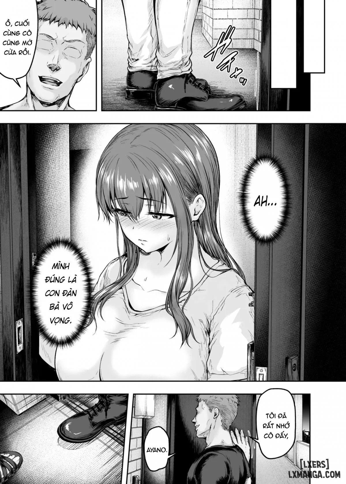 Watashi... Kaerare Chaimashita Chapter 3 - Page 37