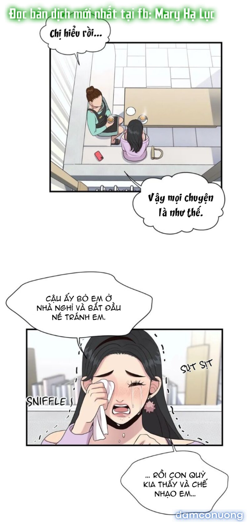 Lửa Tình Chapter 11 - Page 21