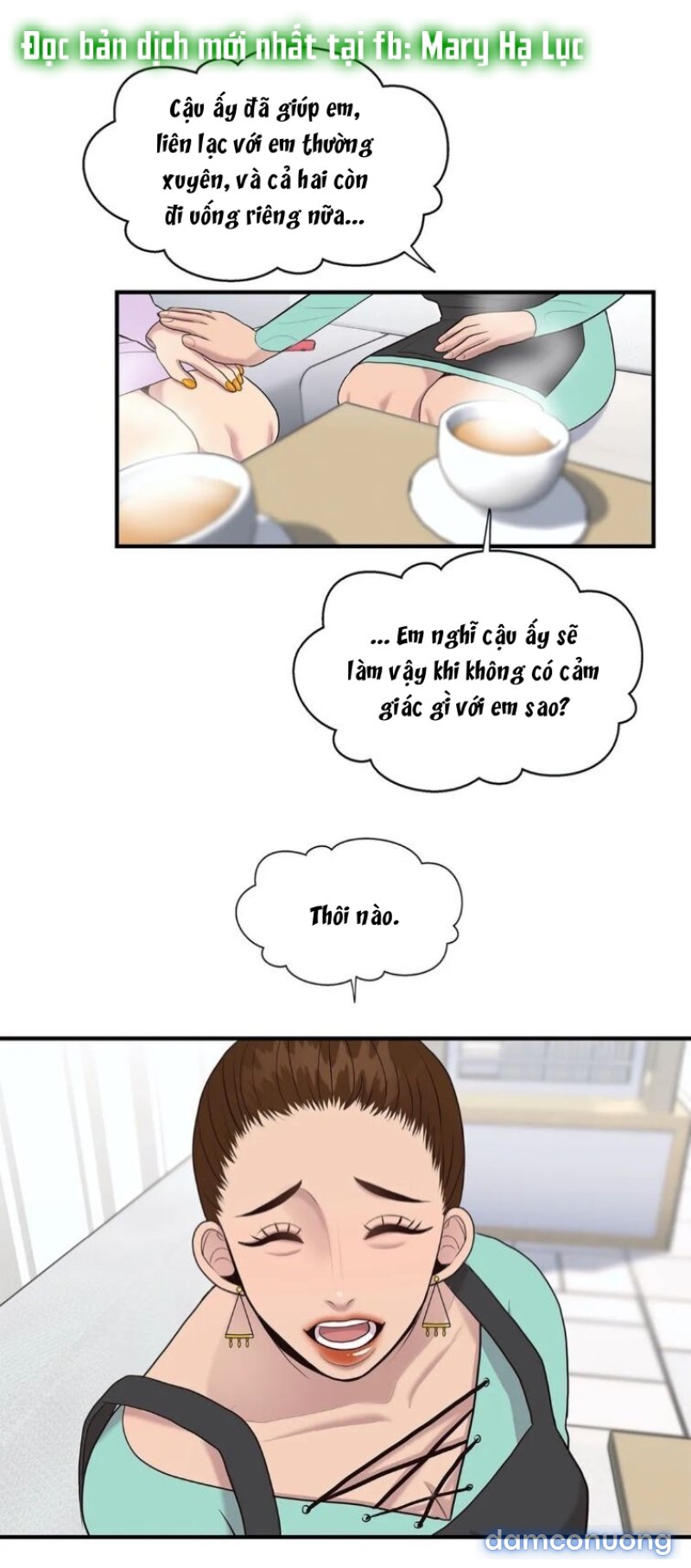 Lửa Tình Chapter 11 - Page 26