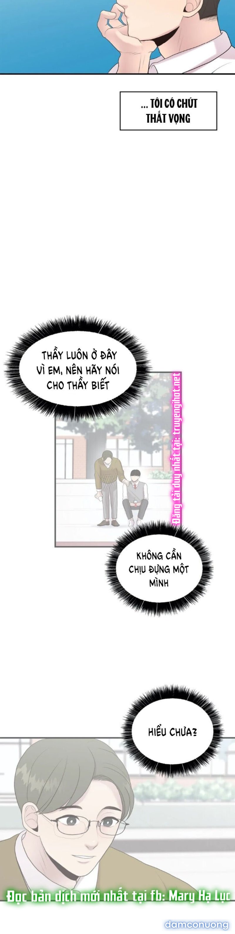 Lửa Tình Chapter 18 - Page 19