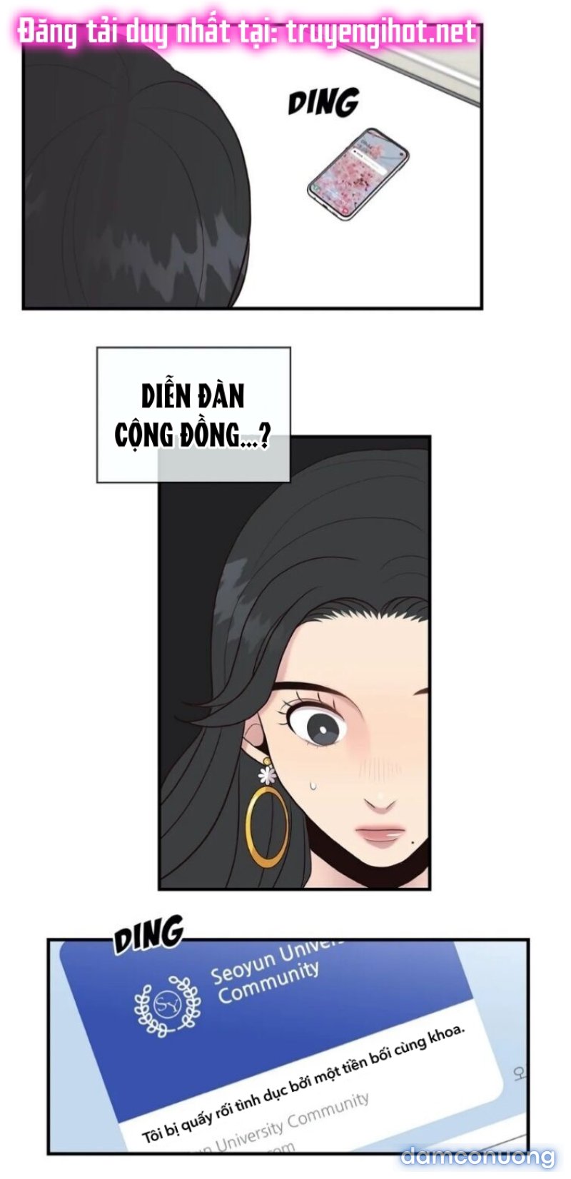 Lửa Tình Chapter 12 - Page 18