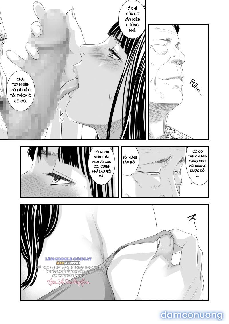 Tuyển Tập Truyện Người vợ hối lỗi Tsugunai Tsuma Chapter 6 - Page 14