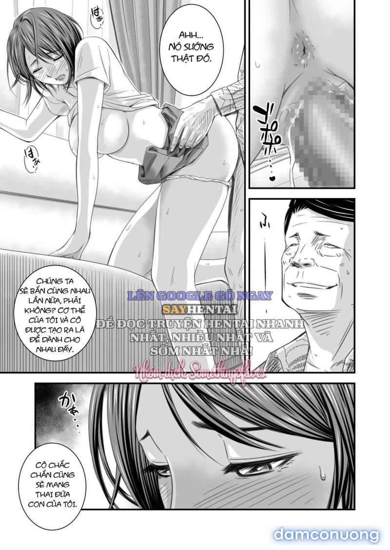 Tuyển Tập Truyện Người vợ hối lỗi Tsugunai Tsuma Chapter 3 - Page 21