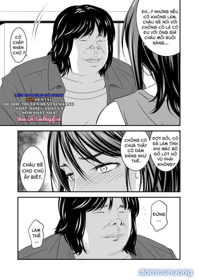 Tuyển Tập Truyện Người vợ hối lỗi Tsugunai Tsuma Chapter 4.1 - Page 20